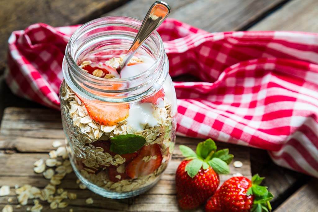 5 consigli per preparare i pasti