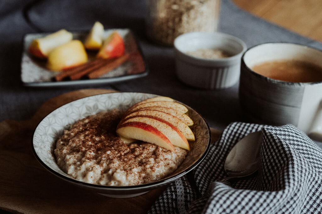 6 motivi per cui una colazione calda è così salutare