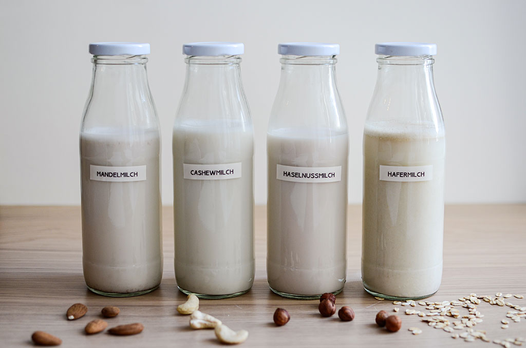Utilisez des boissons à base de plantes pour un petit-déjeuner chaud