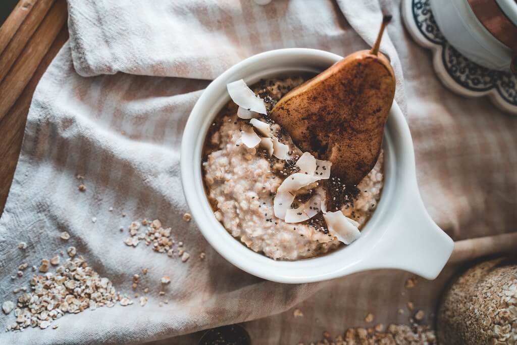 Il porridge come alimento di tendenza