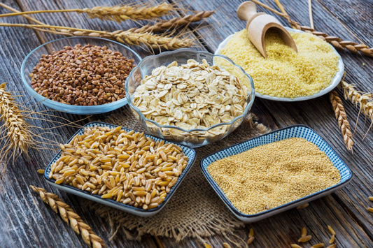 Whole grain