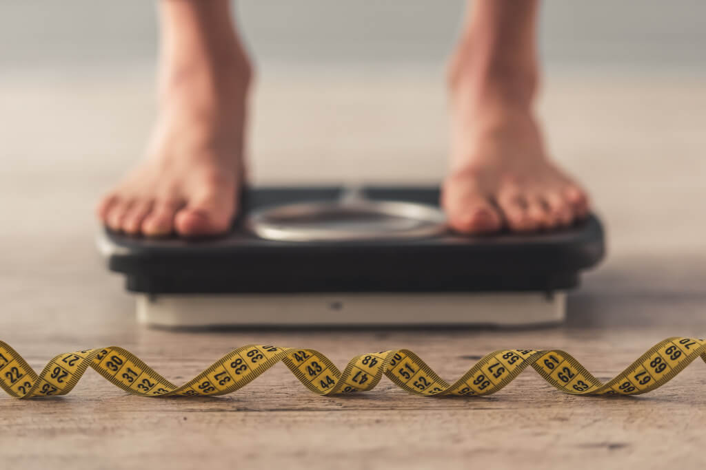 Rilevamento del sovrappeso con obesità tramite BMI