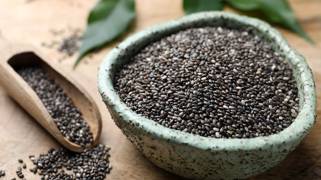 Semi di Chia - La storia della Salvia Hispanica