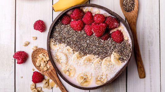 Graines de chia – idéales pour l’entraînement et le sport