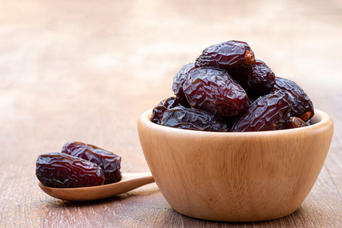 Ricco di fibre e ideale per qualsiasi dieta: il dattero
