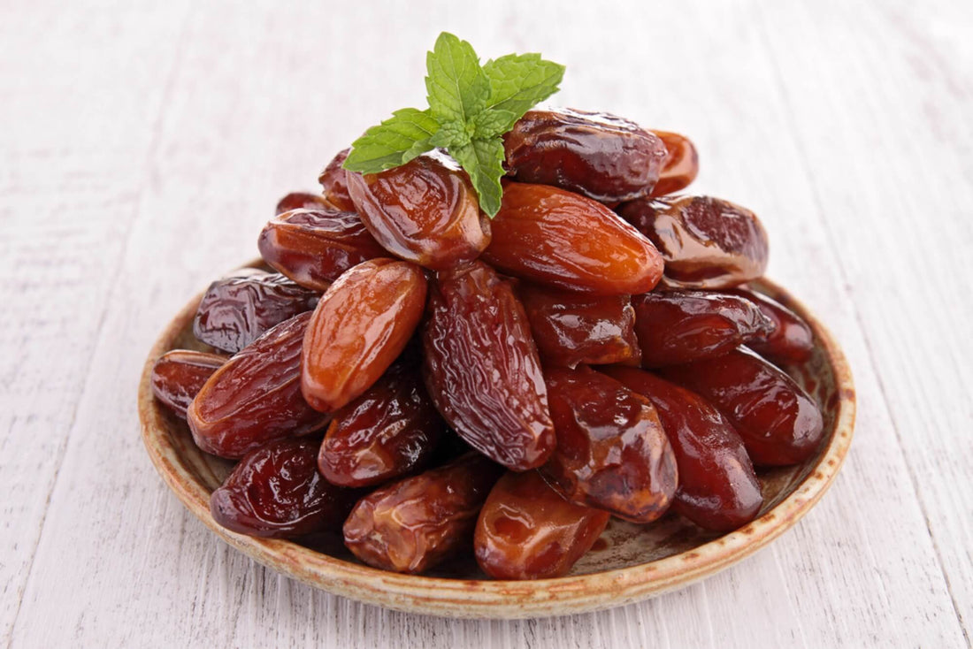 Quante calorie hanno i datteri?