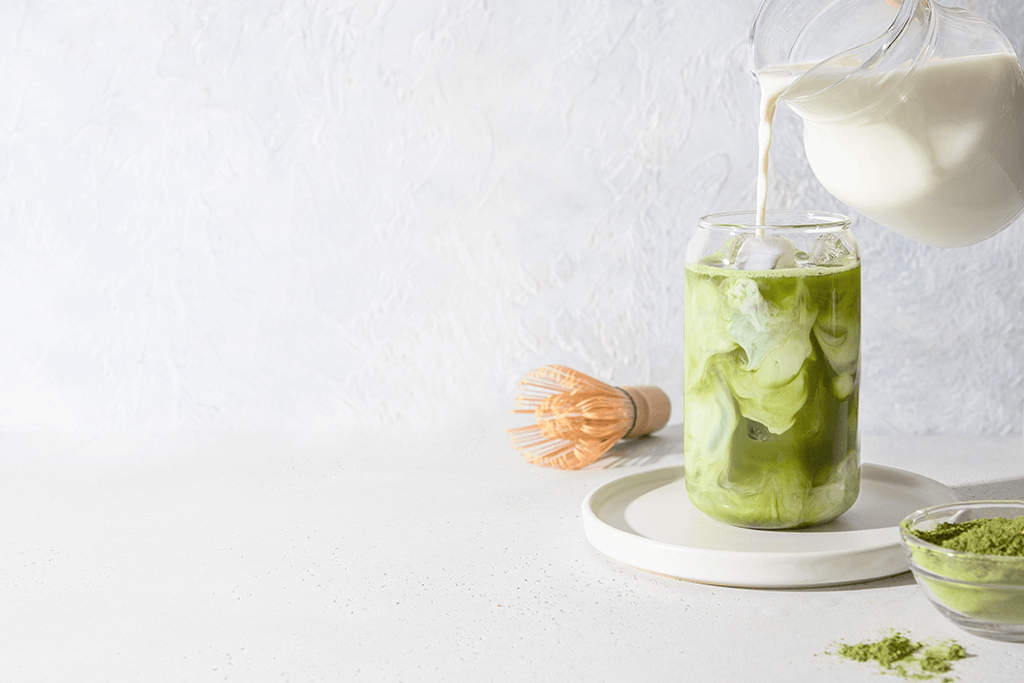 L'origine del Matcha