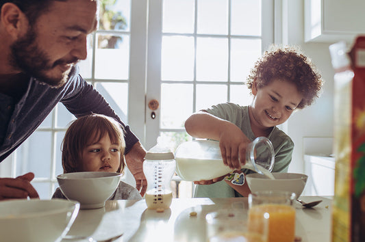3 gesunde Frühstücksrezepte für Kinder – die schmecken!