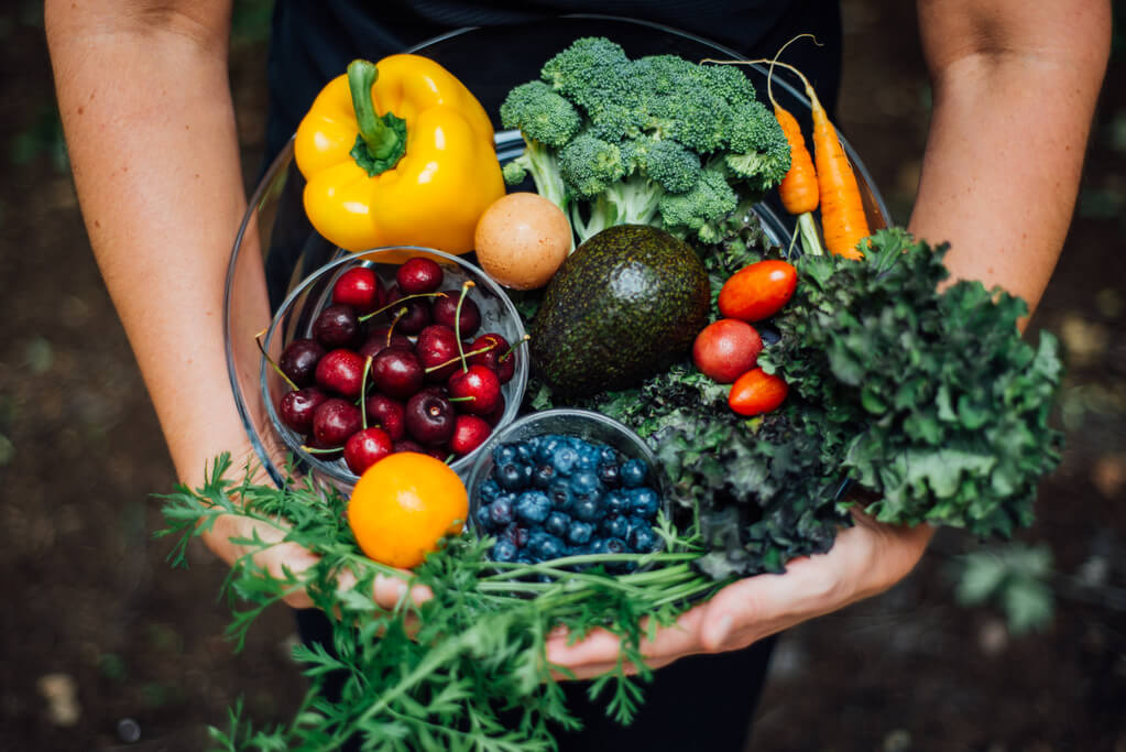 Calendario stagionale di frutta e verdura