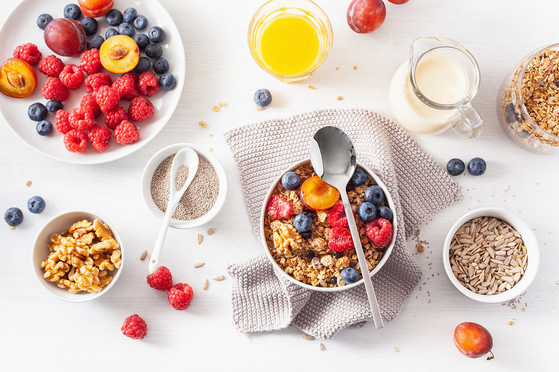 Colazione sana