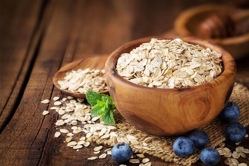L'avena è un superfood locale