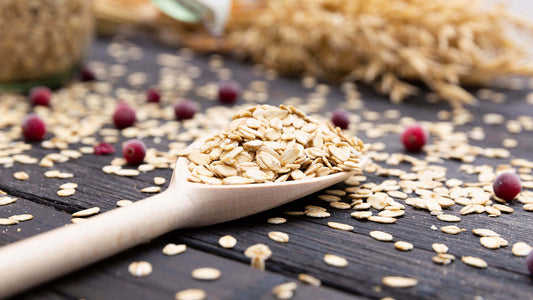 Avena - ricca di minerali, vitamine e aminoacidi