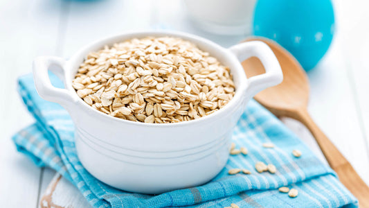 Origine della farina d'avena
