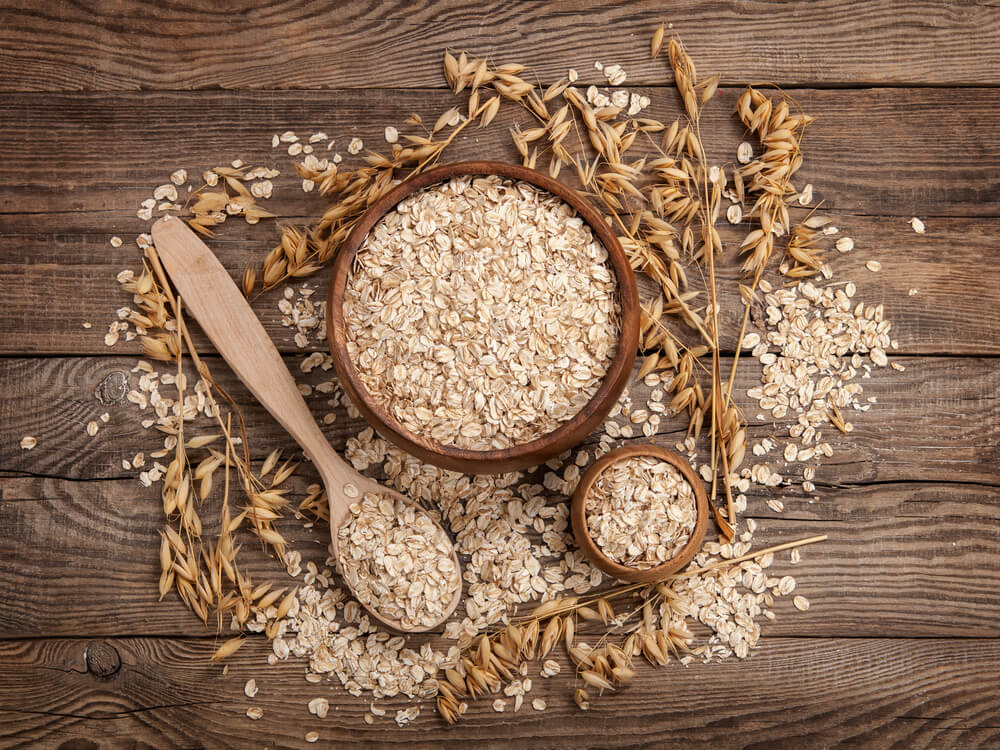 Quanta crusca d'avena è consigliata al giorno?
