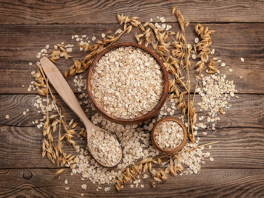 Quanta crusca d'avena è consigliata al giorno?