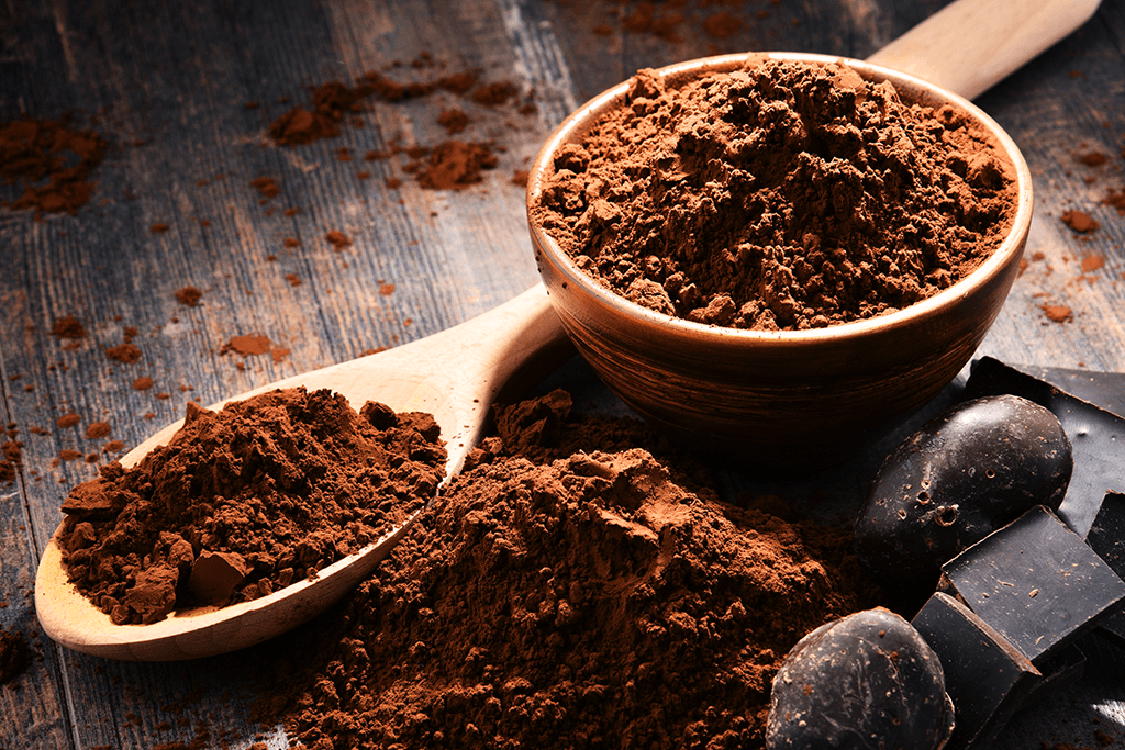 Origine del cacao