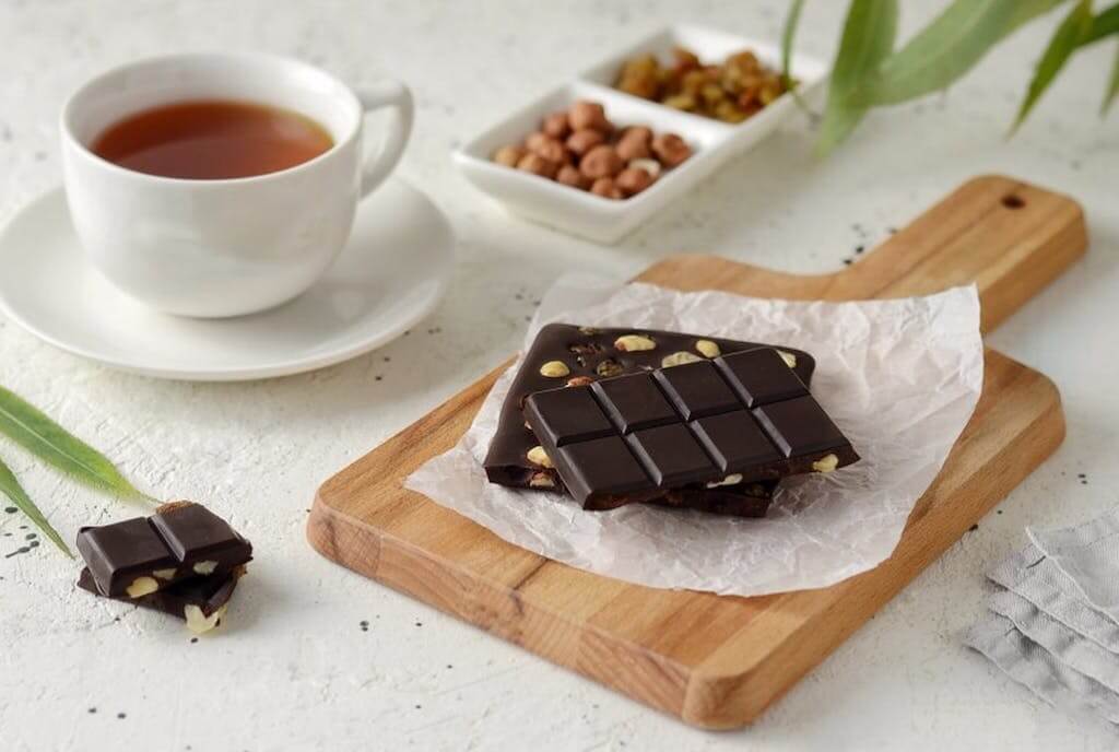 Dall'albero del cacao al cioccolato