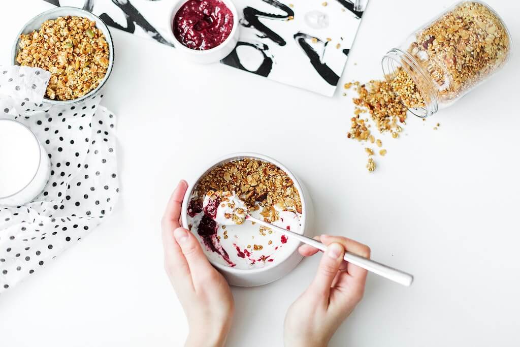 colazione sana ipocalorica