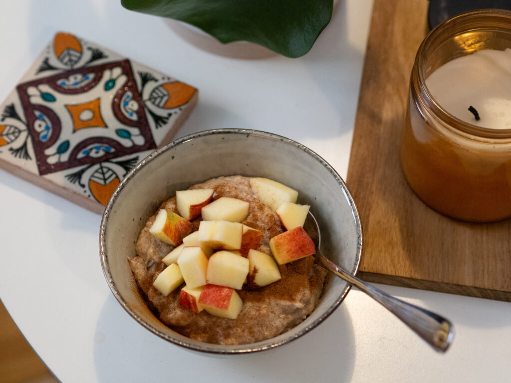 Comment préparer un petit-déjeuner hypocalorique et sain