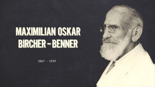 Maximilian Oskar Bircher-Benner - l'inventore del Bircher Muesli