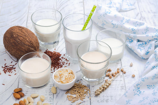 Latte vs bevanda vegetale: qual è più sana?
