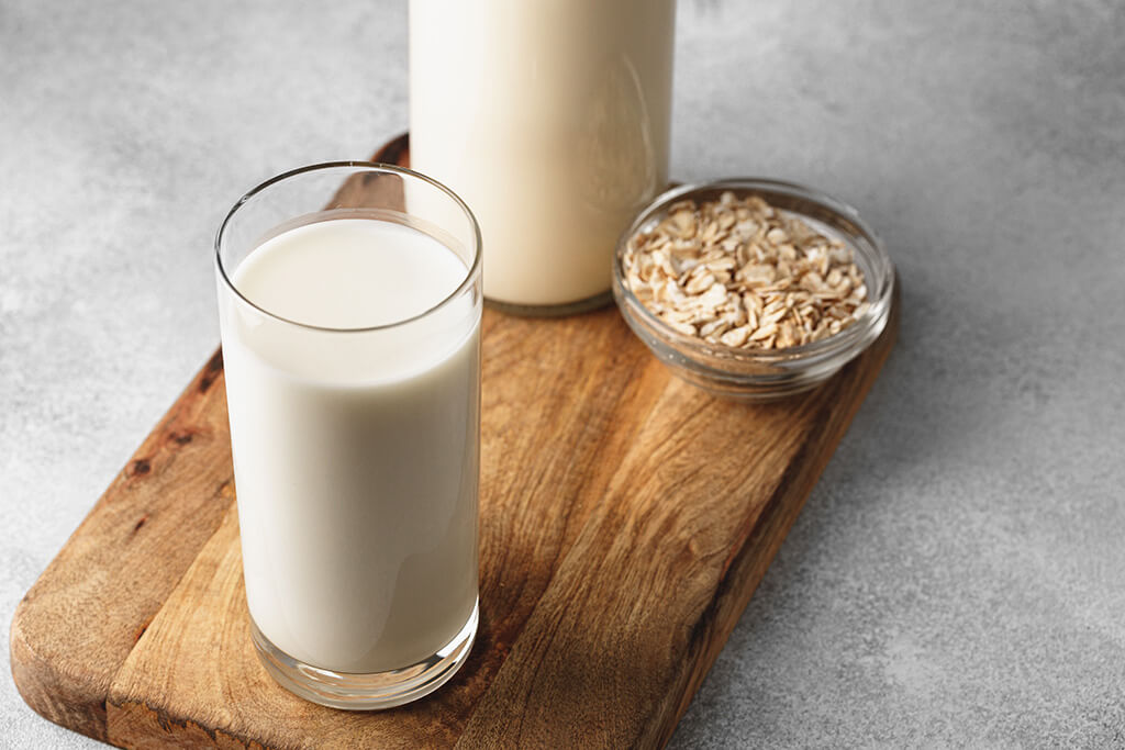 Valori nutrizionali del latte d'avena