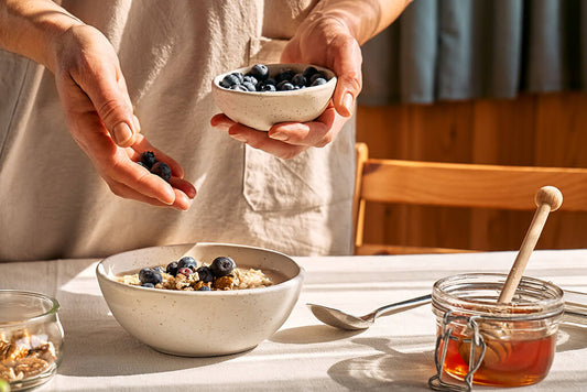 Rafforza la flora intestinale con il porridge