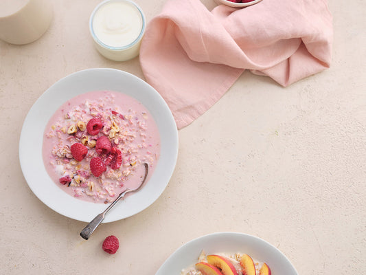 Die 8 besten Porridge Toppings – so holst du noch mehr aus deinem Lieblingsfrühstück
