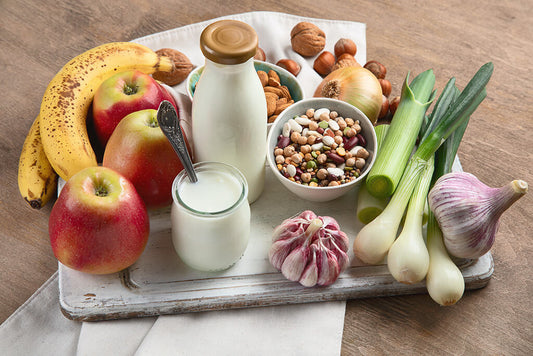 Prebiotic foods: the 9 best