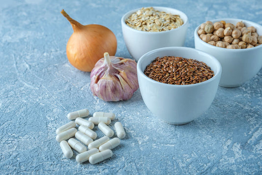 Probiotici e prebiotici