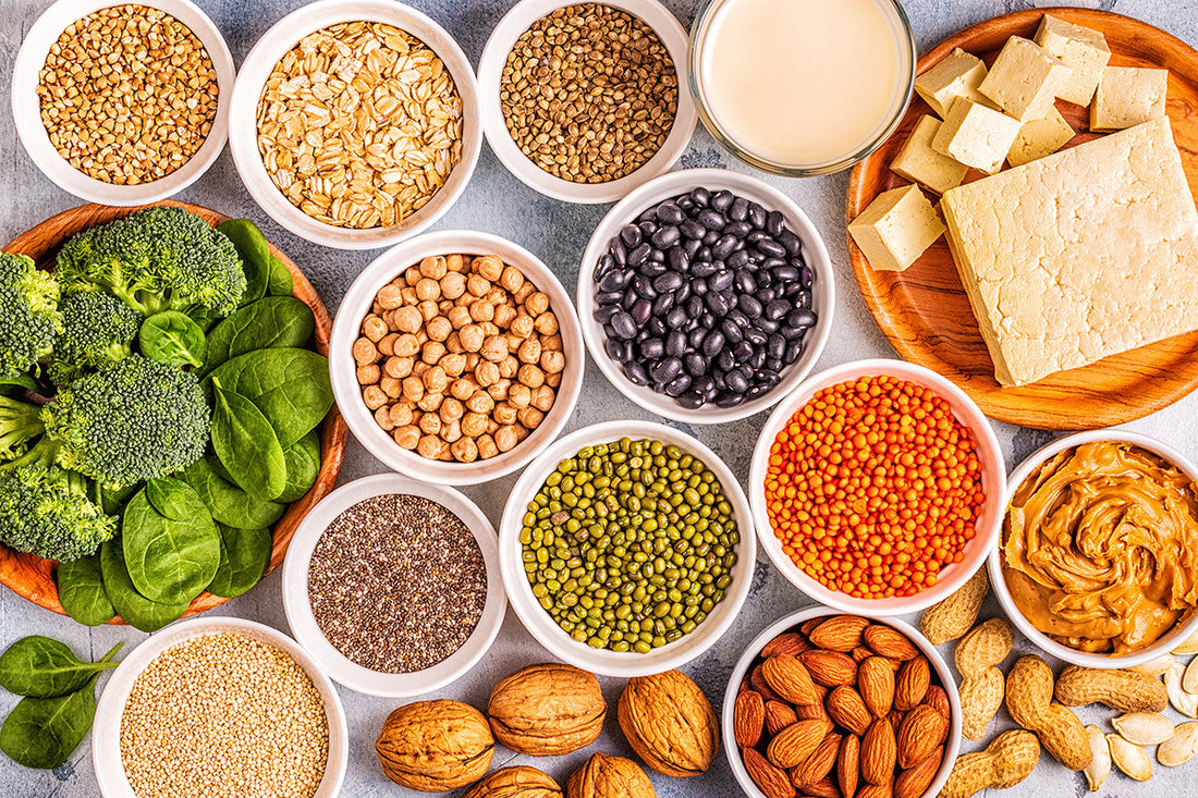 Was du über Protein wissen solltest