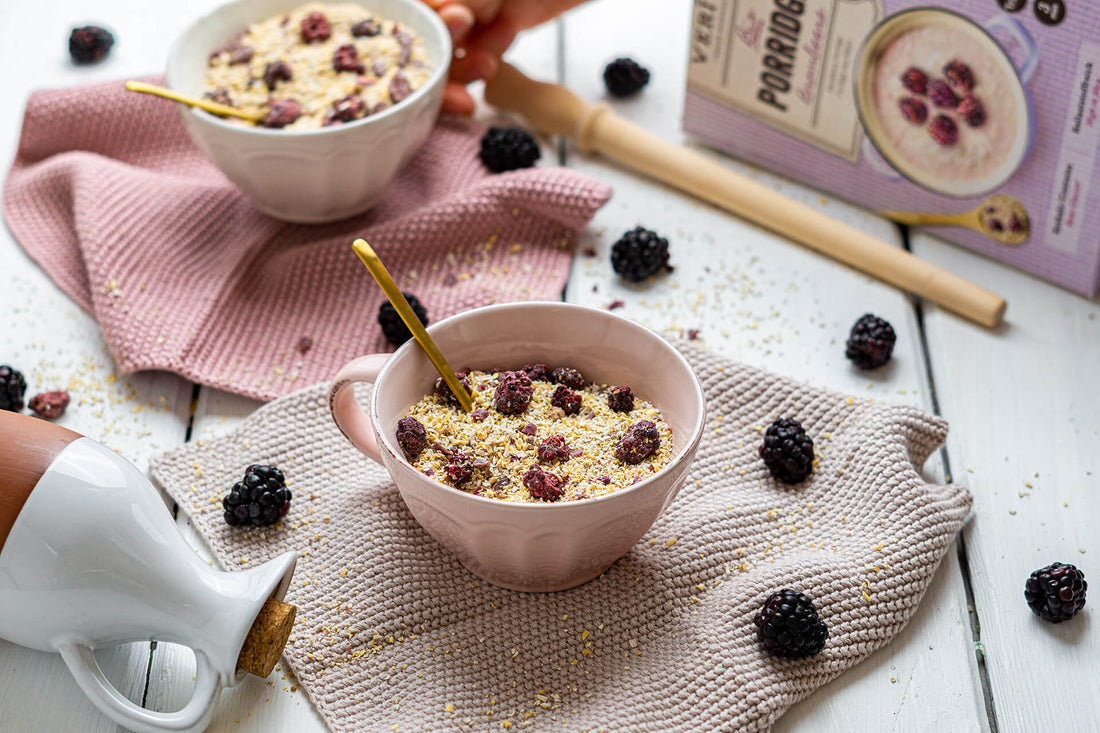 9 recettes pour un petit-déjeuner sans sucre