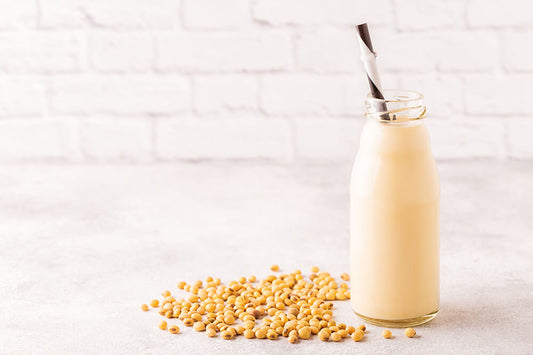 Quanto è sano il latte di soia?