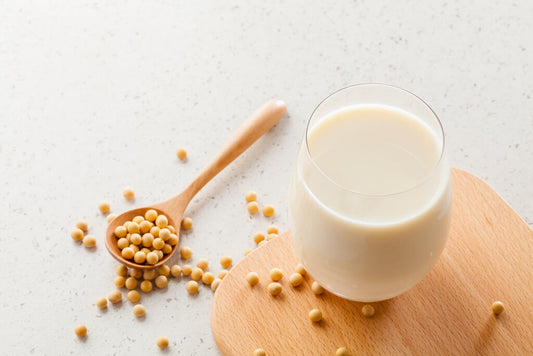 Calorie del latte di soia