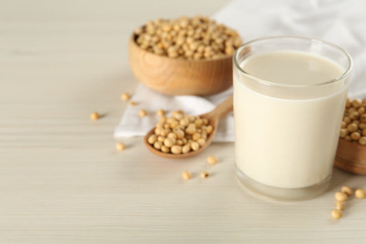 Valori nutrizionali del latte di soia