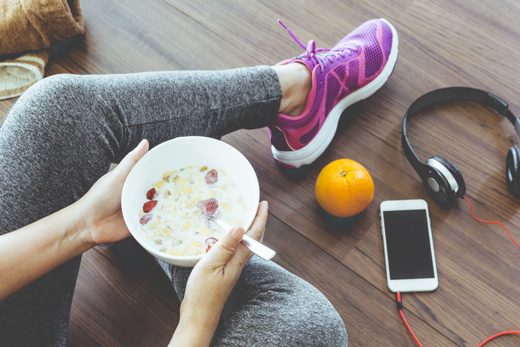 Qual è la colazione sportiva più adatta a me?