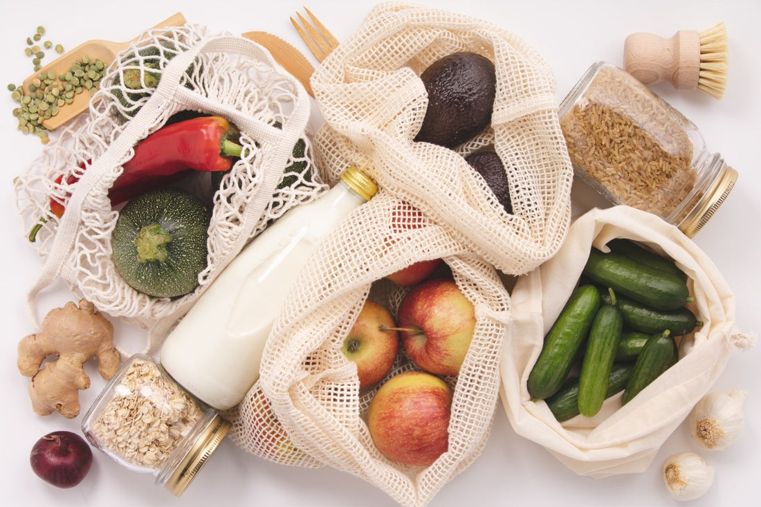 6 tipi nutrizionali
