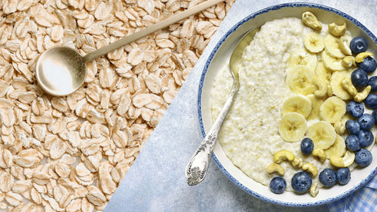 Qual è la differenza tra porridge e farina d'avena?