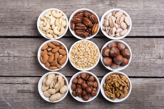 vitamine nelle noci
