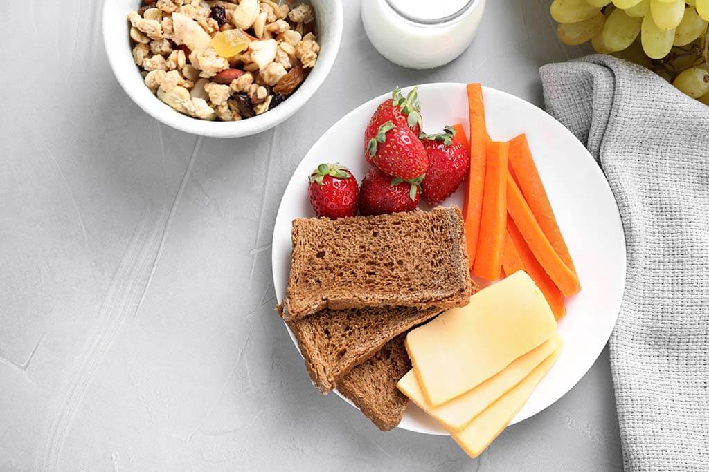 Perché l'alimentazione dei bambini è così importante