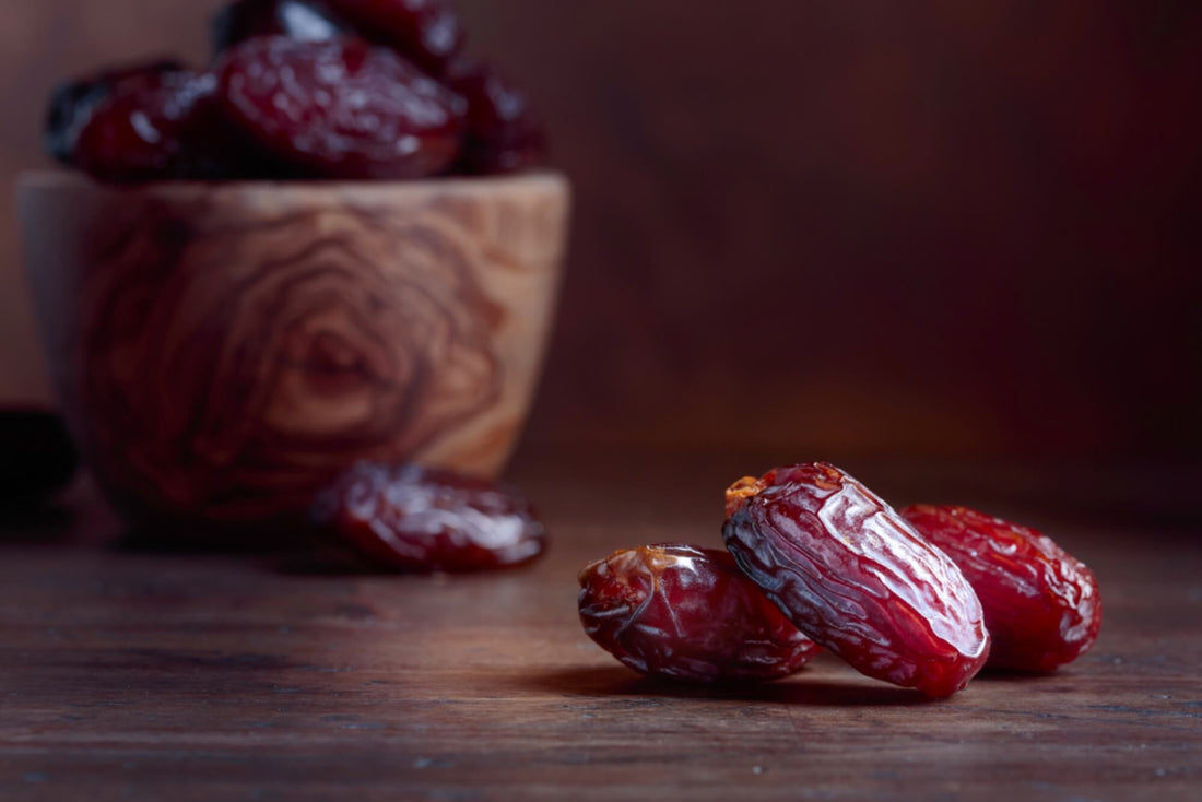 Pourquoi vous ne devriez pas manger trop de dattes