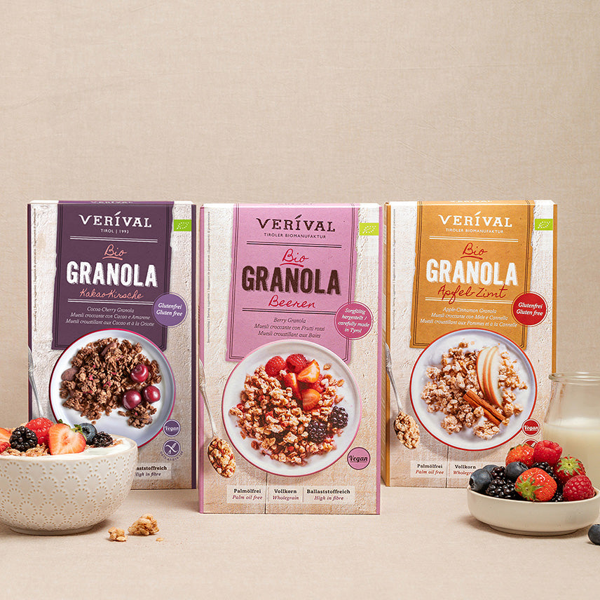 Verival Granolas kaufen