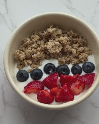 Bio Granola d'avoine