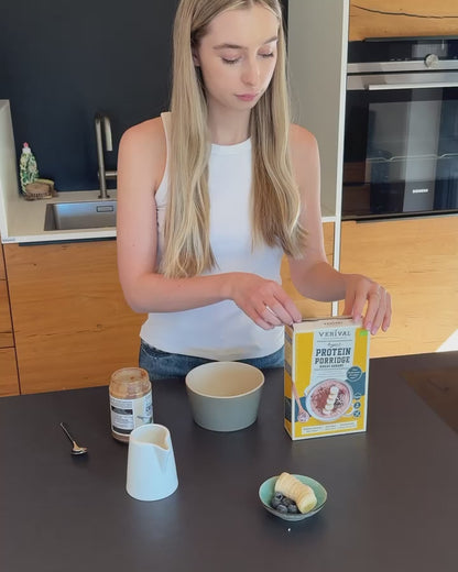 Bio Protein Porridge Kakao-Banane