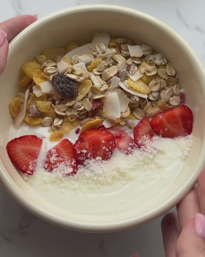 Bio Kokos-Aprikose Vollkorn Müsli