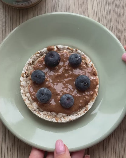 Bio Crunchy Protein Almond Butter