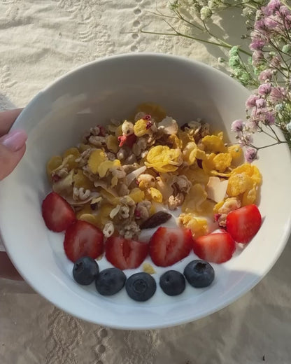 Bio Granola Mix Fruits