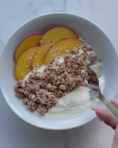 Bio Dinkel Granola
