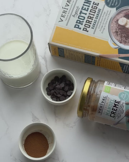Bio Protein Porridge Kakao-Banane